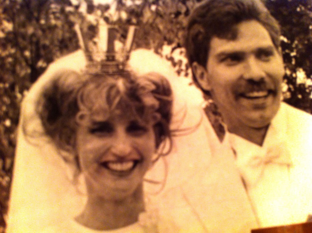 Bröllop 1986